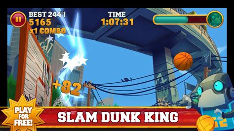 Slam Dunk King Hack Cheats Tips And Guide Real Gamers