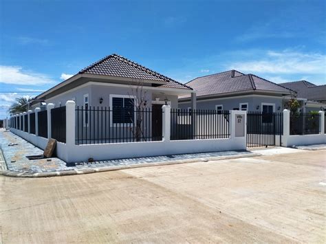 Brand New 3 Bedroom House For Sale