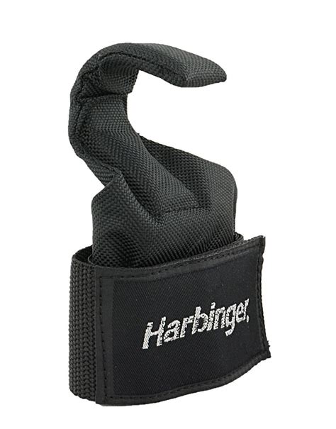 Lifting Hooks By Harbinger Colour Black