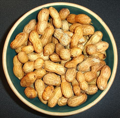 Basic Oven Roasted Peanuts Recipe