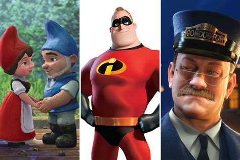 Best And Worst Animated Characters Explained