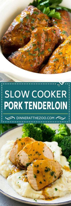 Check spelling or type a new query. Slow Cooker Pork Tenderloin Recipe | Crock Pot Pork ...