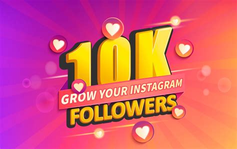 7 Tips To Grow Your Instagram Account To 10k Followers
