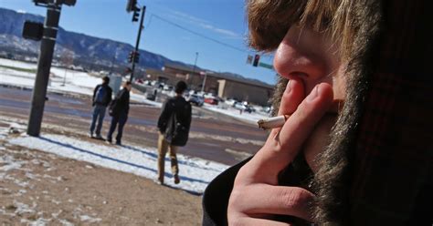 Utah Colorado Move To Hike Smoking Age To 21
