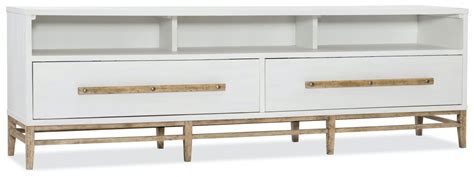 The Home Entertainment Urban Elevation Low Entertainment Console By