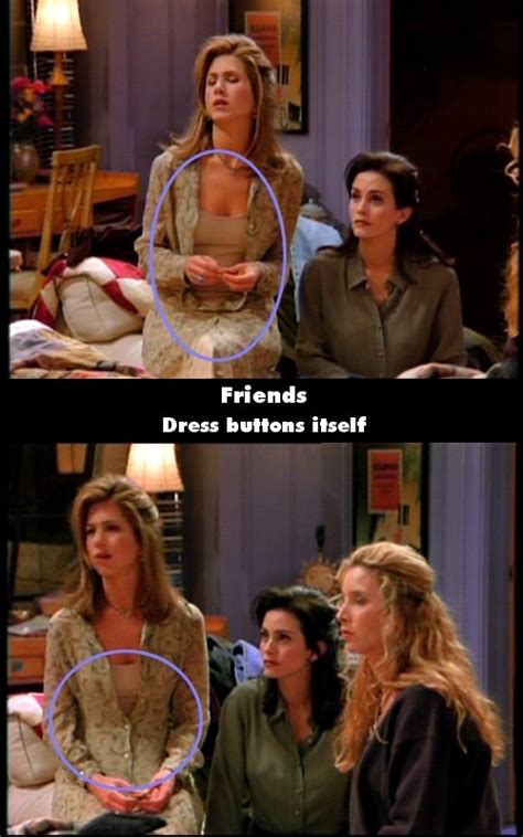 14 Mistakes From The Tv Series Friends You Never Noticed Page 4 Of