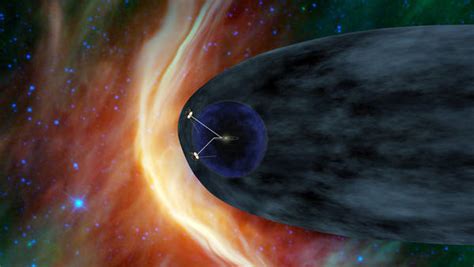 In A Breathtaking First Nasas Voyager 1 Exits The Solar System The