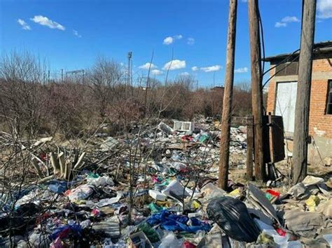 Foto Arderi Ilegale Pe Mai Multe Terenuri De La Marginea Capitalei