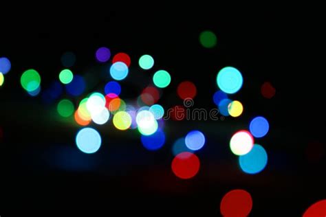 Abstract Blur Light Backgroundmulticolored Decorating Lightabstract