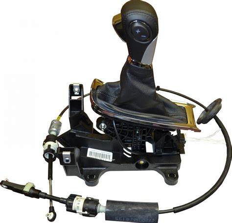 Gmp 7613 6l8090e And 8l90e Floor Shifter Assembly With Tap Shift Control
