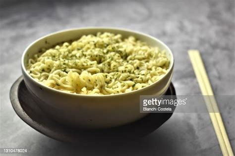 Instant Noodle Bowl Photos And Premium High Res Pictures Getty Images