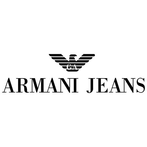Armani Jeans Logo Png Transparent And Svg Vector Freebie Supply