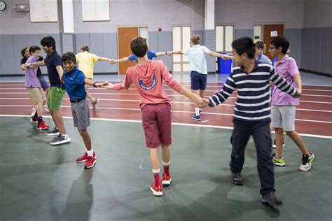 7th Graders Build Connections In Advisory Micds