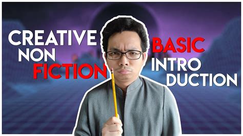Creative Nonfiction Introduction Tagalog Explanation Youtube