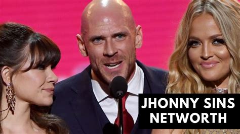 Johnny Sins Net Worth The Most Educated Man On The Planet