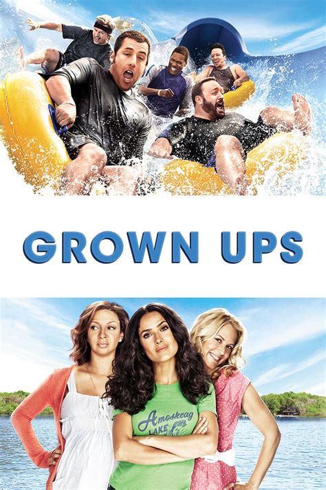 Watch Grown Ups 2010 Full Movie Online Free Cinefox