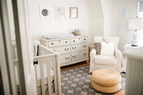Gender Neutral Nursery with Wendy Bellissimo Interiors (  A HUGE 