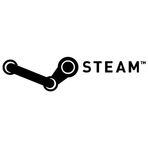 Steam Logo Vector At Collection Of Steam Logo Vector