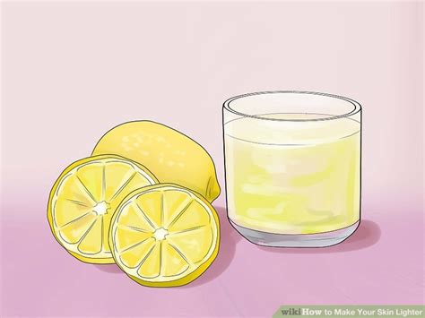 4 Ways To Make Your Skin Lighter Wikihow