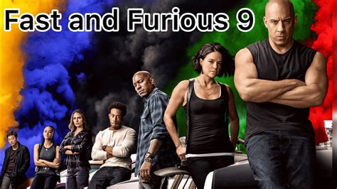 This time, that threat will force dom to confront the sins of his past if he's going to save those he loves most. Fast and Furious 9 - YouTube