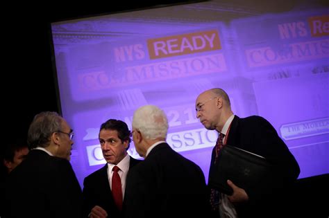 Experts Offer Cuomo Recommendations On Disaster Preparedness The New