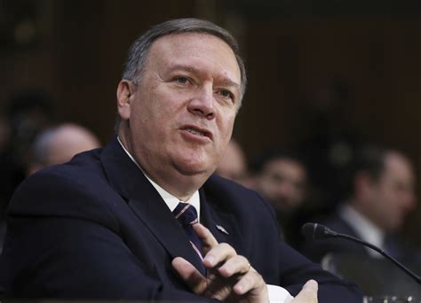 Cia Director Says More Agents Being Sent Into Field The Columbian
