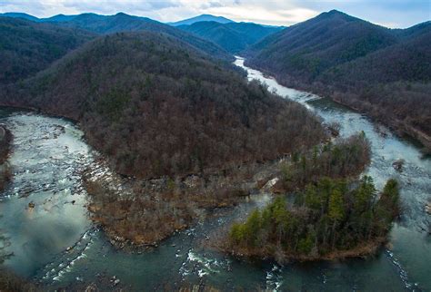 7 Most Beautiful Rivers In North Carolina Worldatlas