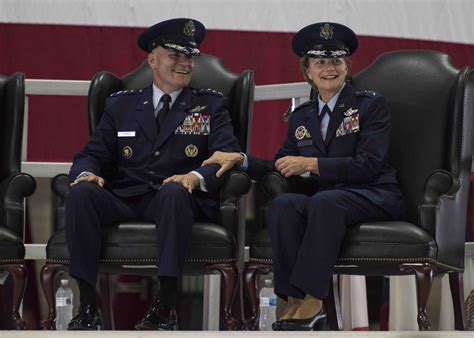 Air Mobility Command Welcomes New Commander Joint Base Charleston
