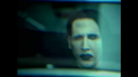 This Is The New Shit Music Video Marilyn Manson Photo 39168401