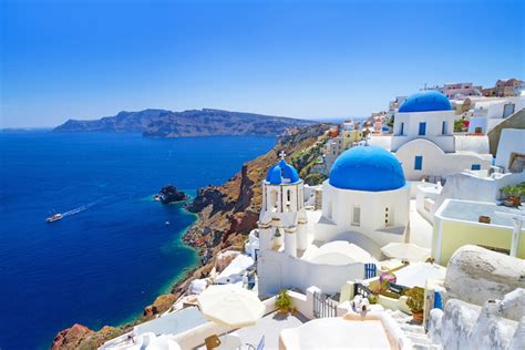 10 Top Tourist Attractions In Greece With Map Touropia