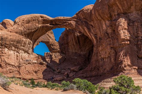 Arches National Park Utah USA Traveldigg Com