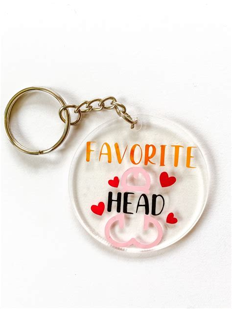 Funny Keychain Etsy