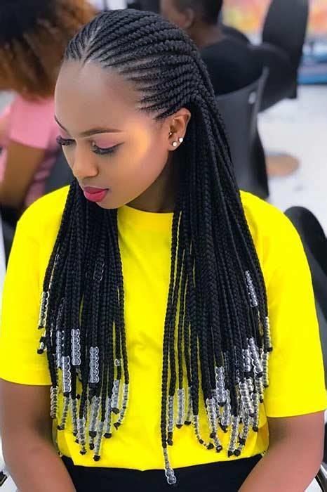 African Hair Braiding Styles For Any Season