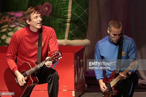The Wiggles Perform At The Nokia Theatre Photos And Premium High Res
