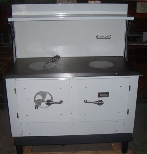 We have a wood stove, it produces ashes. Wood Burning Cook Stove