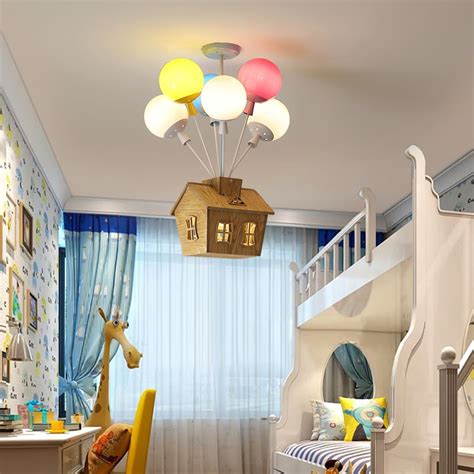 Kids Room Lighting Rules To Remember