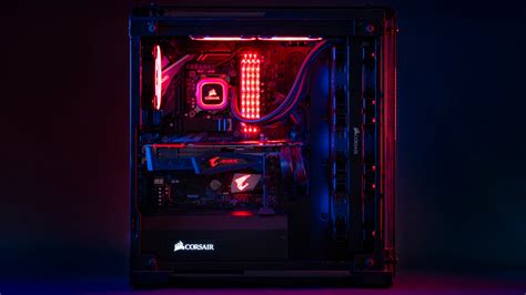 Best Gaming Pc How To Build A Pc To Handle The Best Games Techradar