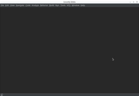 Editor Only Showing Blank Screen Ides Support Intellij Platform