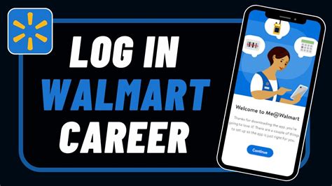 Walmart Login How To Login Into Walmart Career Portal Youtube