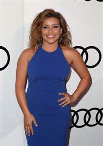 Justina Machado Audi Celebrates The 68th Emmys Party In West