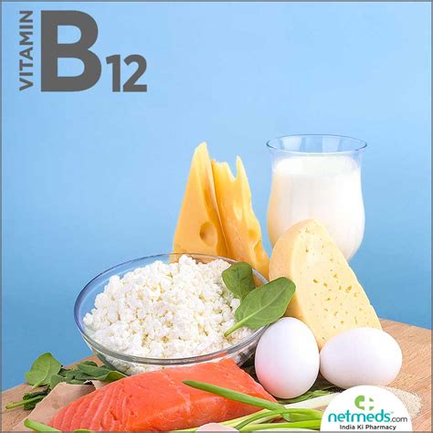 Vitamin B12 Functions Food Sources Deficiencies And Toxicity