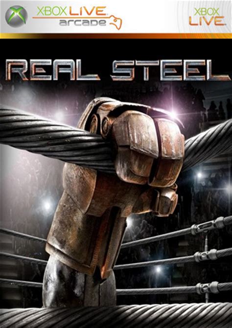 Entre y conozca nuestras increíbles ofertas y promociones. Real Steel (Xbox 360 / Freeboot / XBLA) »Descargar juegos ...