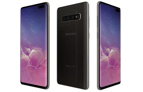 Samsung Galaxy S10 Plus Prism Black 512gb Zenith Computers