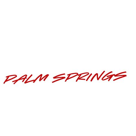 Palm Springs Personal Training Facility Palm Springs Smtf