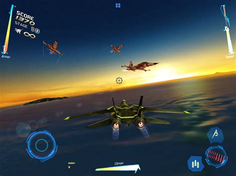 Games Fiends After Burner Climax Ios Review