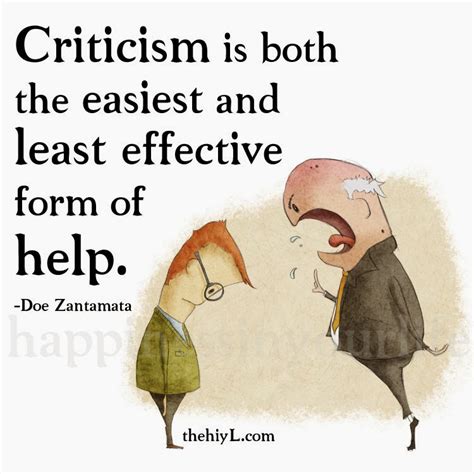 Negative Criticism Quotes Quotesgram