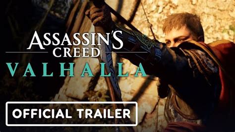 تریلر رسمی بازی assassin s creed valhalla در یک ویدیو