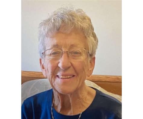 Irene Sampson Obituary 2023 Warman Sk Martens Funeral Home Warman