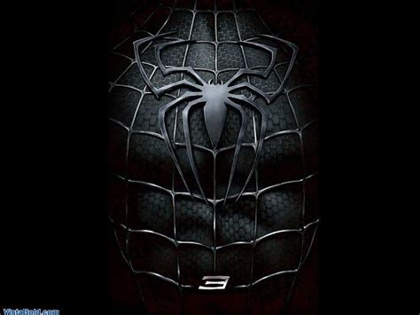 47 Wallpaper 3d Spiderman Black Terbaik Simpel Dan Elegan