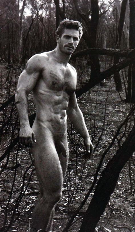 Chris Bailey By Paul Freeman Nude Men Pinterest